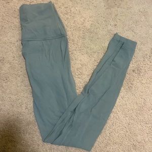 Lululemon align leggings 28 inch